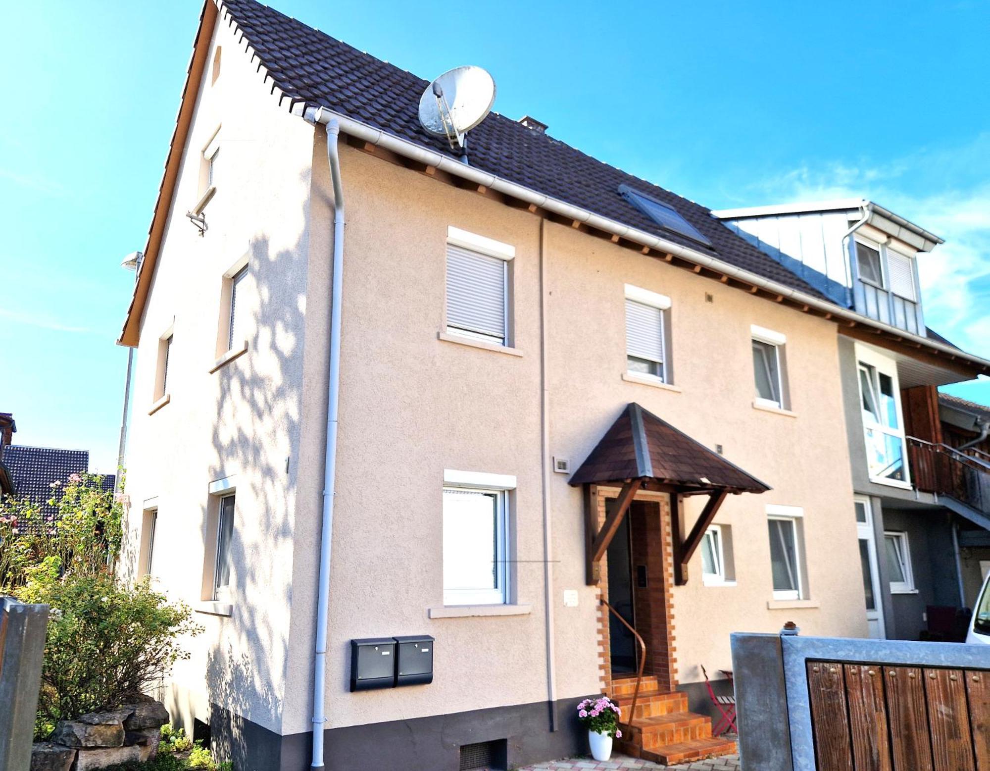 Entzueckende Traumwohnung - Nur 5Min Vom Europa-Park! Райнхаузен Экстерьер фото