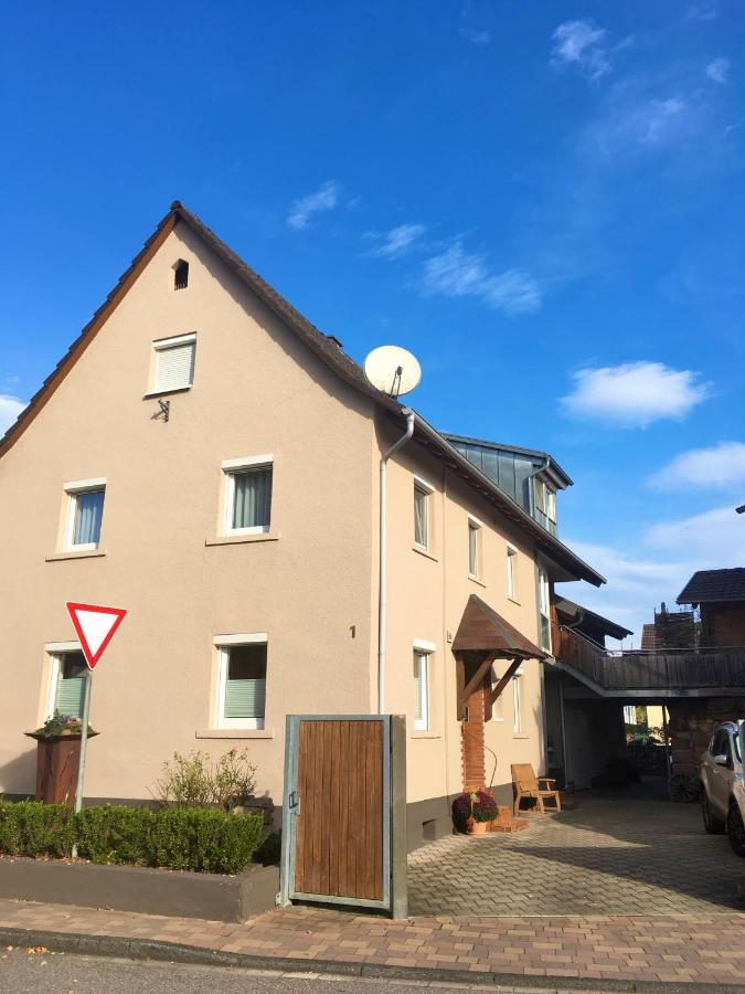 Entzueckende Traumwohnung - Nur 5Min Vom Europa-Park! Райнхаузен Экстерьер фото